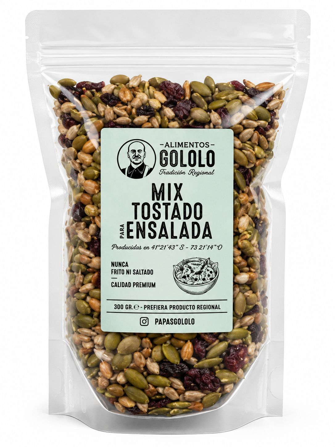 Mix para Ensaladas