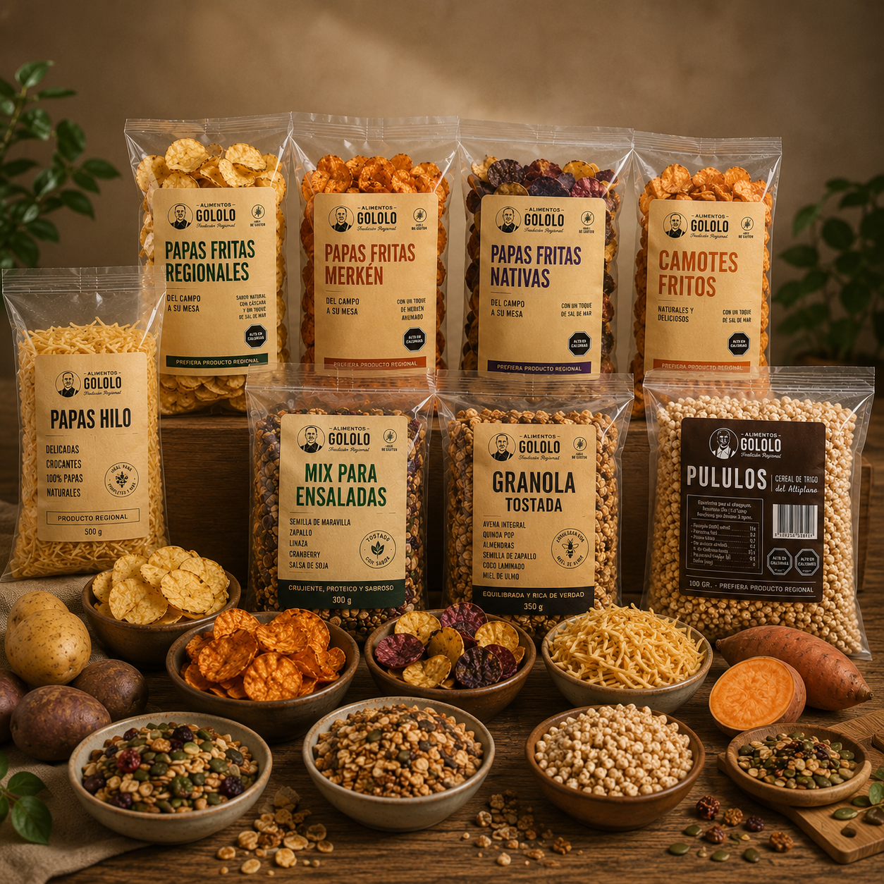 Todos los productos