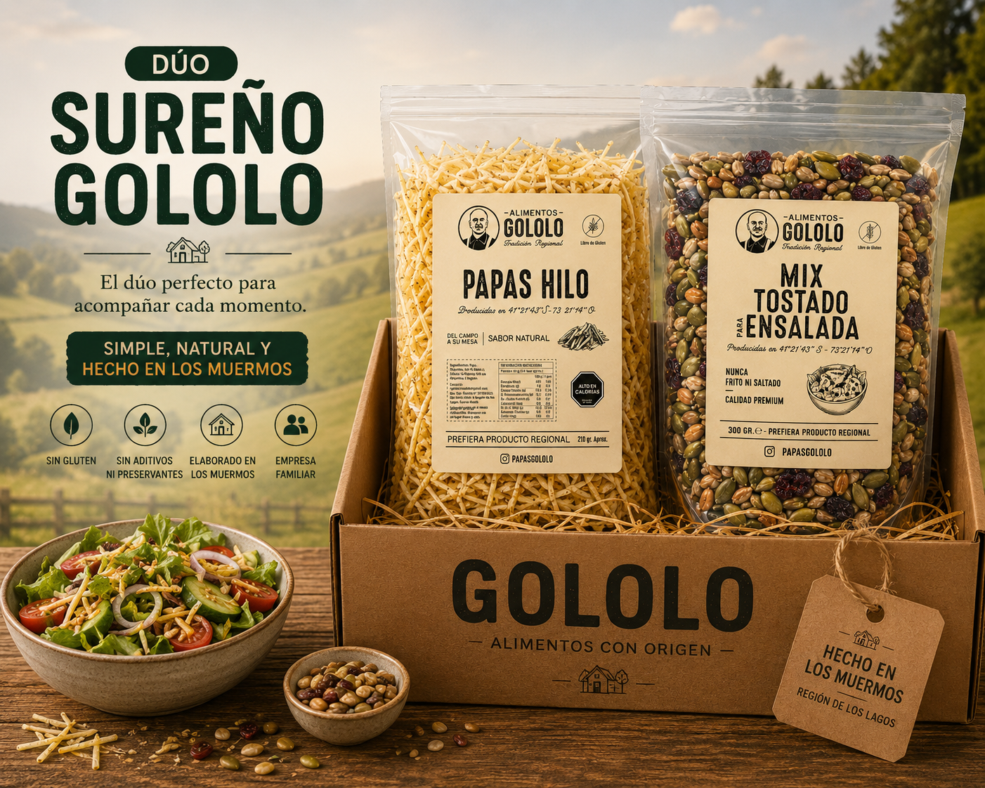 Dúo Sureño Gololo