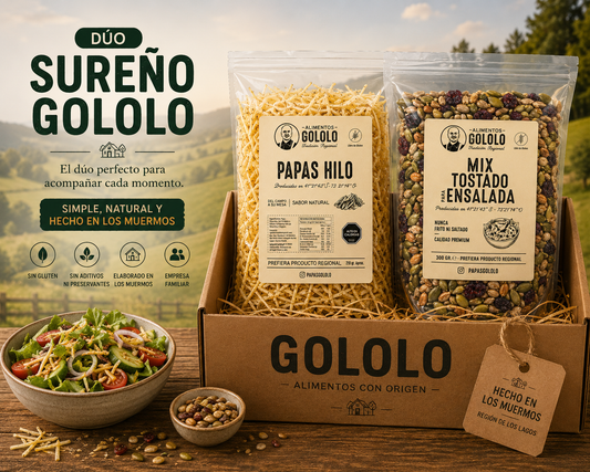 Dúo Sureño Gololo
