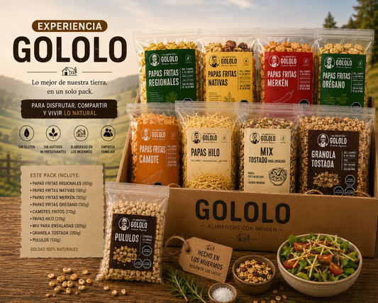 Experiencia Gololo